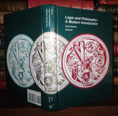 Logic and philosophy: A modern introduction