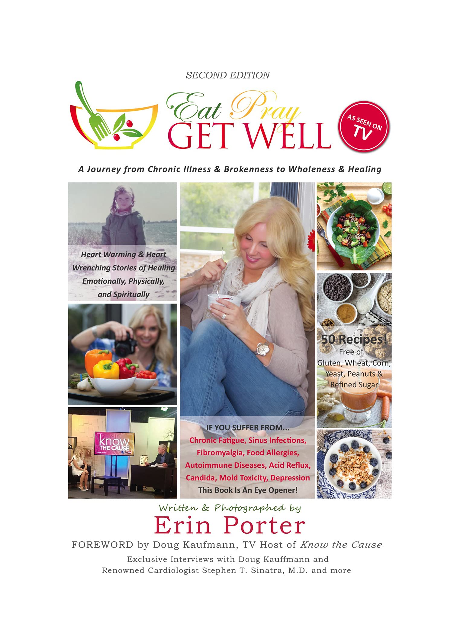 Eat Pray Get Well (2nd Edition)