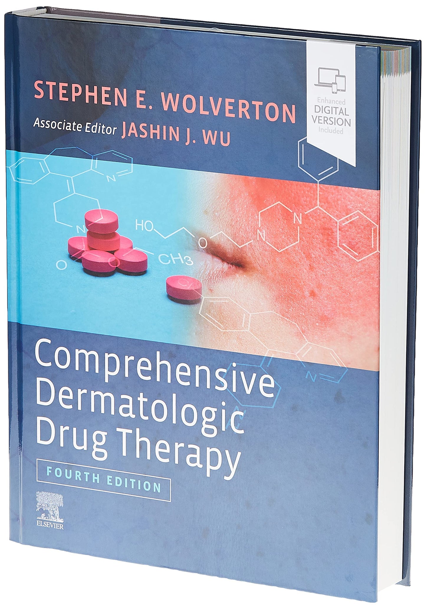Comprehensive Dermatologic Drug Therapy