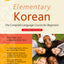Elementary Korean: Second Edition (Includes Access to Website for Native Speaker Audio Recordings)