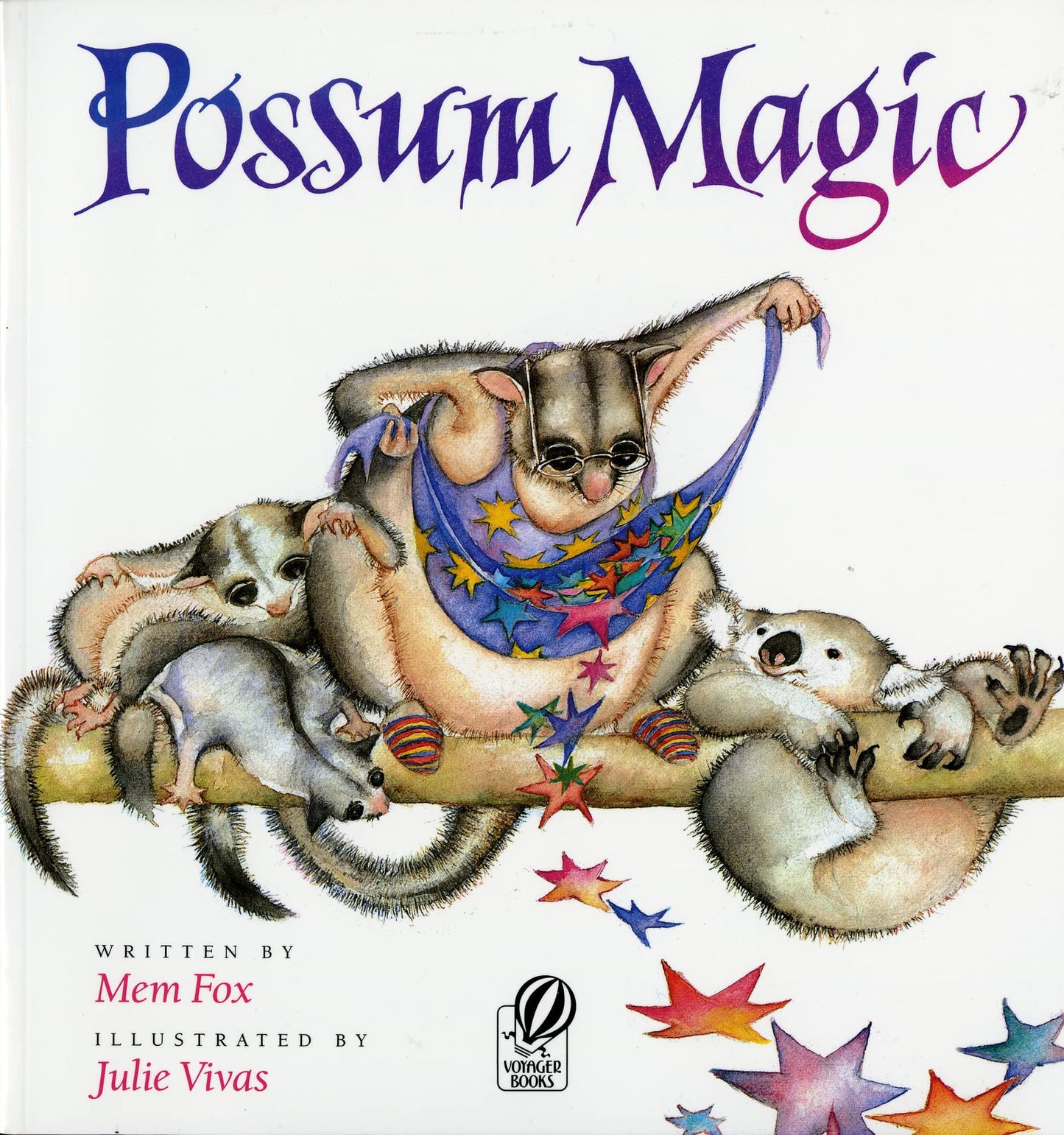 Possum Magic (Voyager Books) by Mem Fox