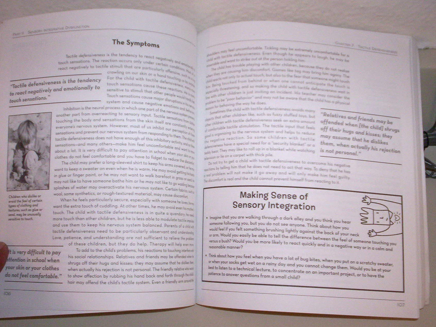 Sensory Integration and the Child: 25th Anniversary Edition
