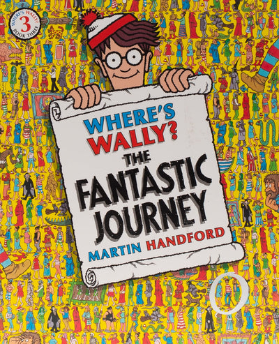 Where's Wally? The Fantastic Journey