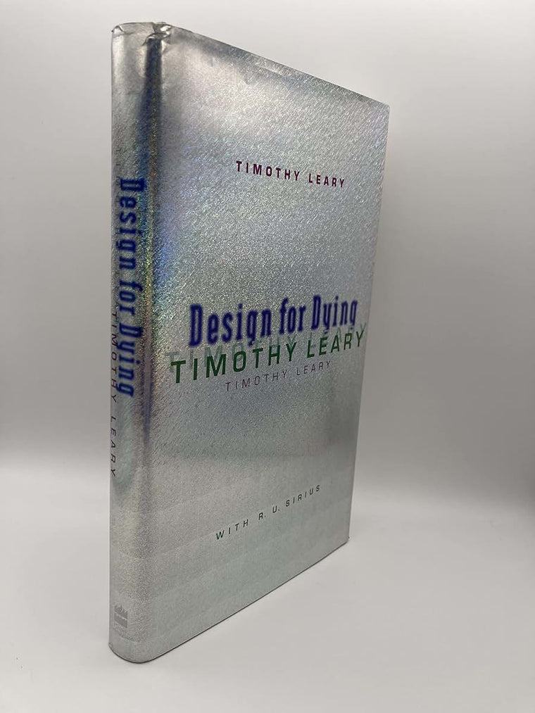 Design for Dying by Leary, Timothy