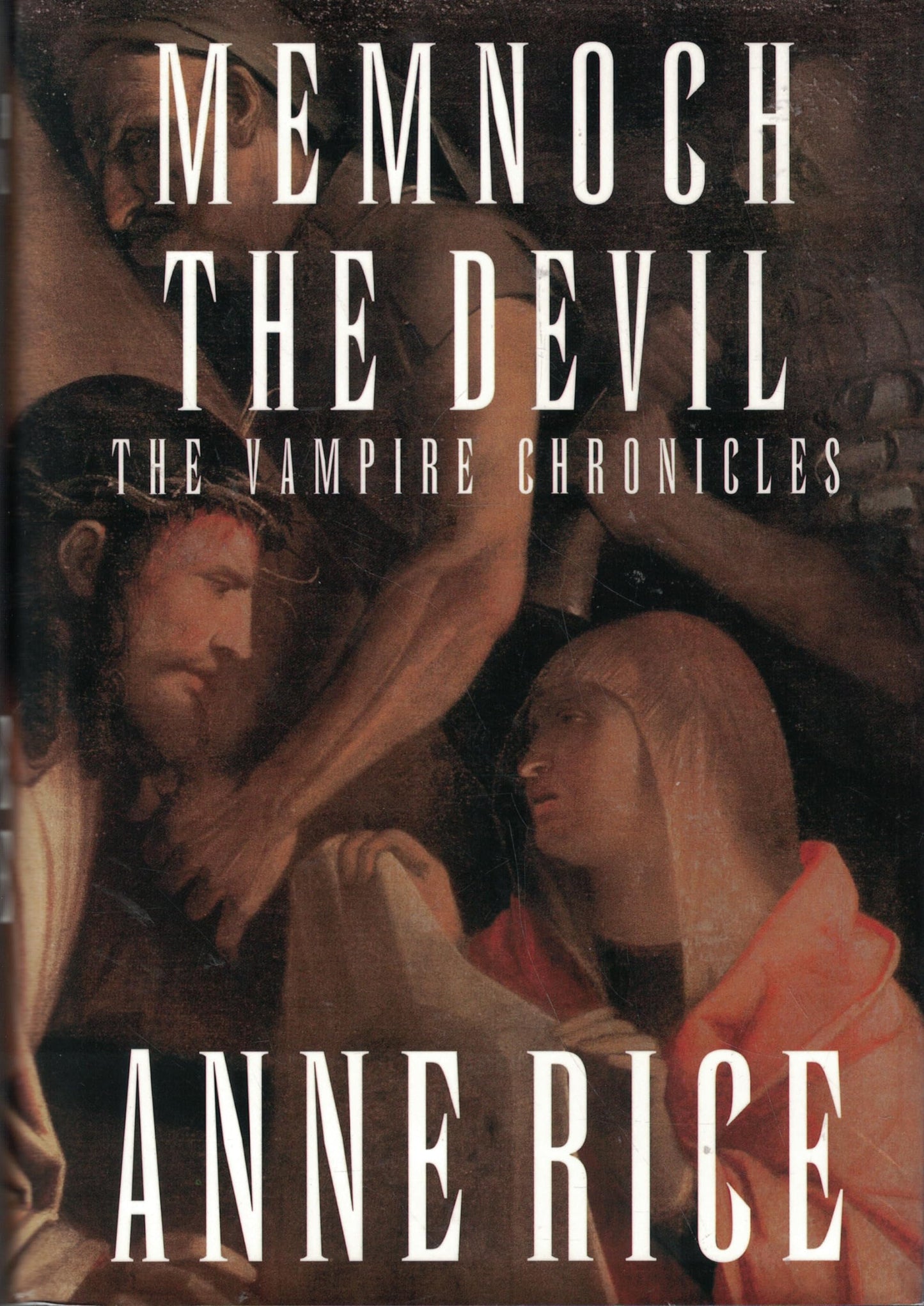 Memnoch the Devil (Vampire Chronicles, Book 5) by Rice, Anne