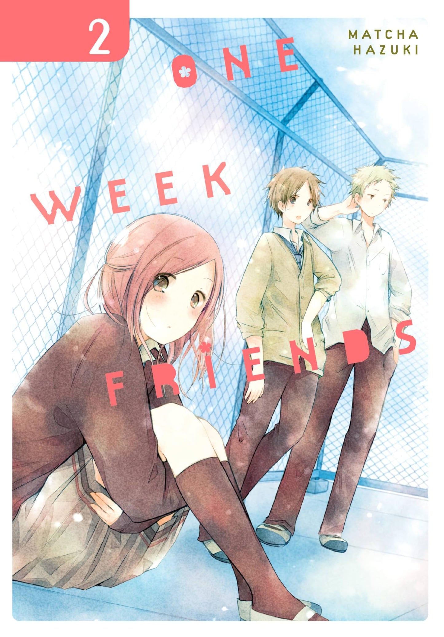 One Week Friends, Vol. 2