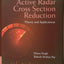 Active Radar Cross Section Reduction: Theory and Applications