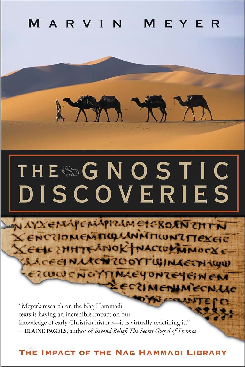 Gnostic Discoveries, The: The Impact of the Nag Hammadi Library