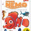 Finding Nemo Sticker Book