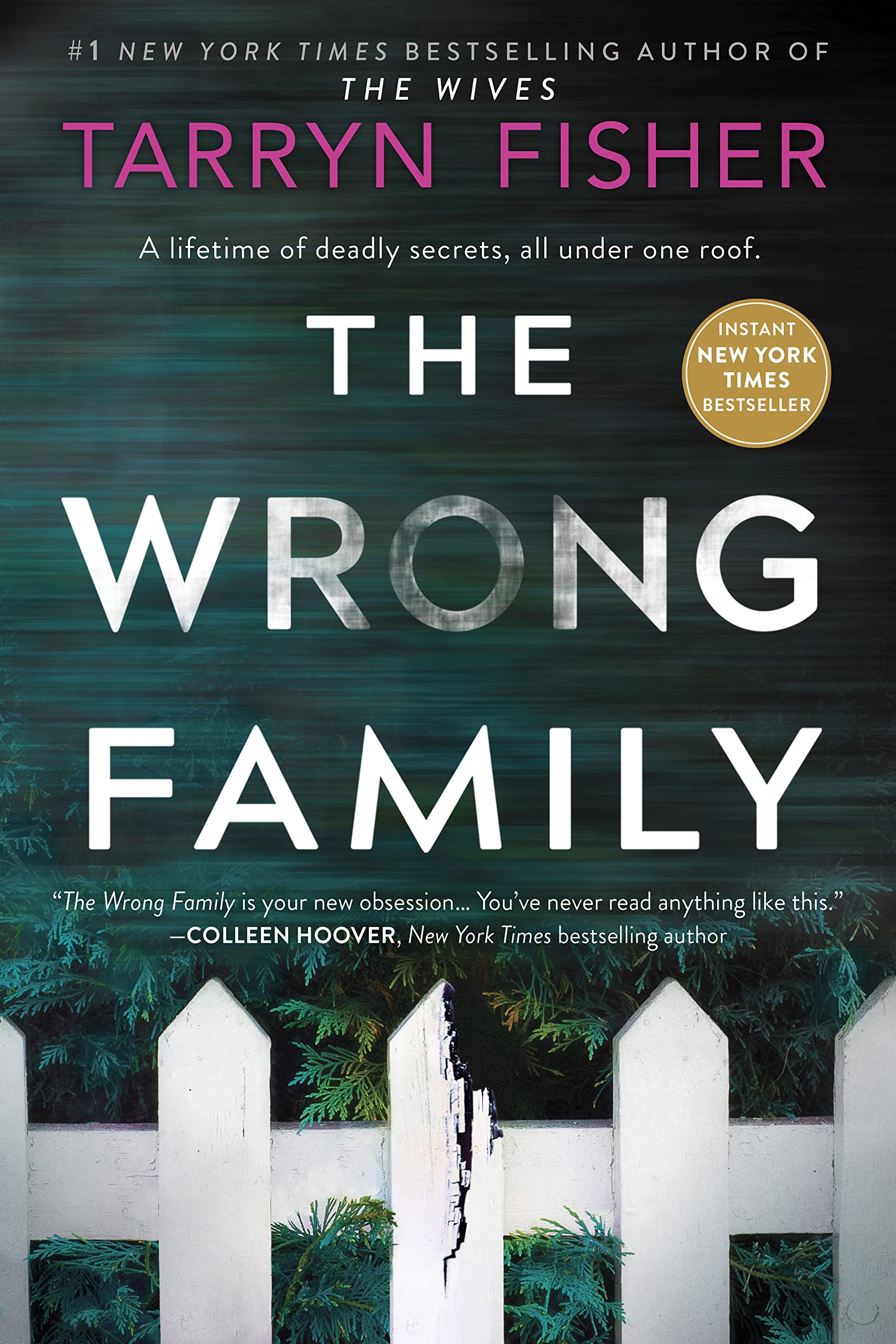 The Wrong Family: A Domestic Thriller