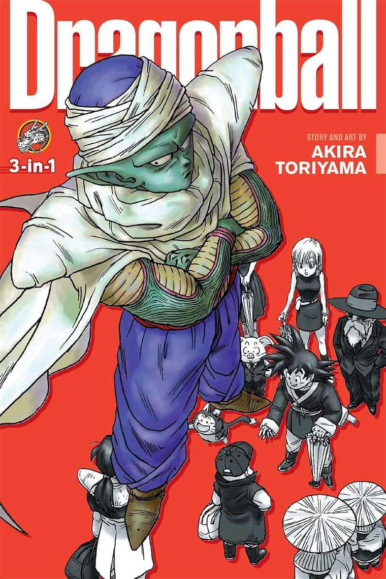 Dragon Ball (3-in-1 Edition), Vol. 5: Includes vols. 13, 14 & 15 (5)