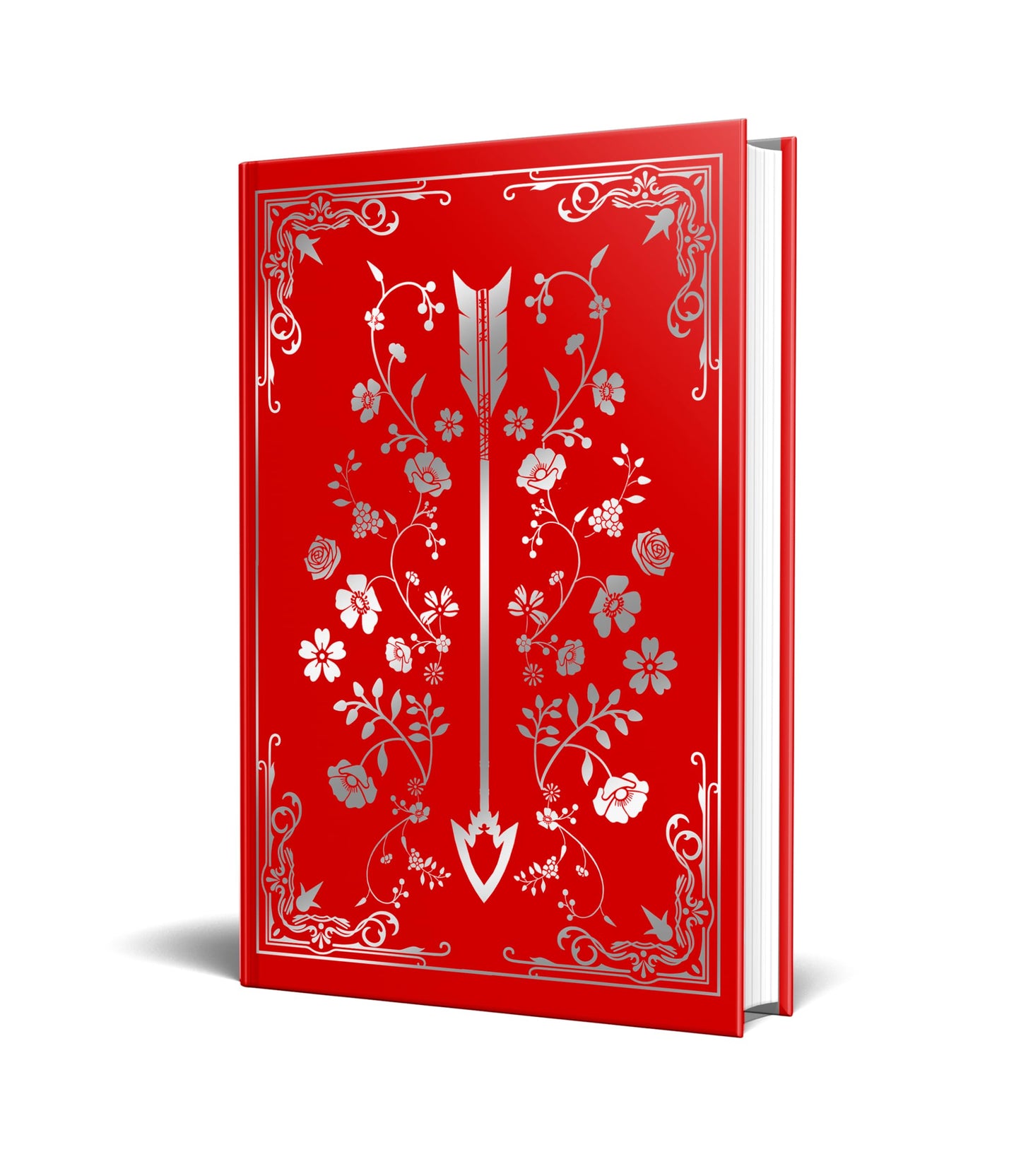 Simon Schuster Reckless Deluxe Collectors Edition Hardback.