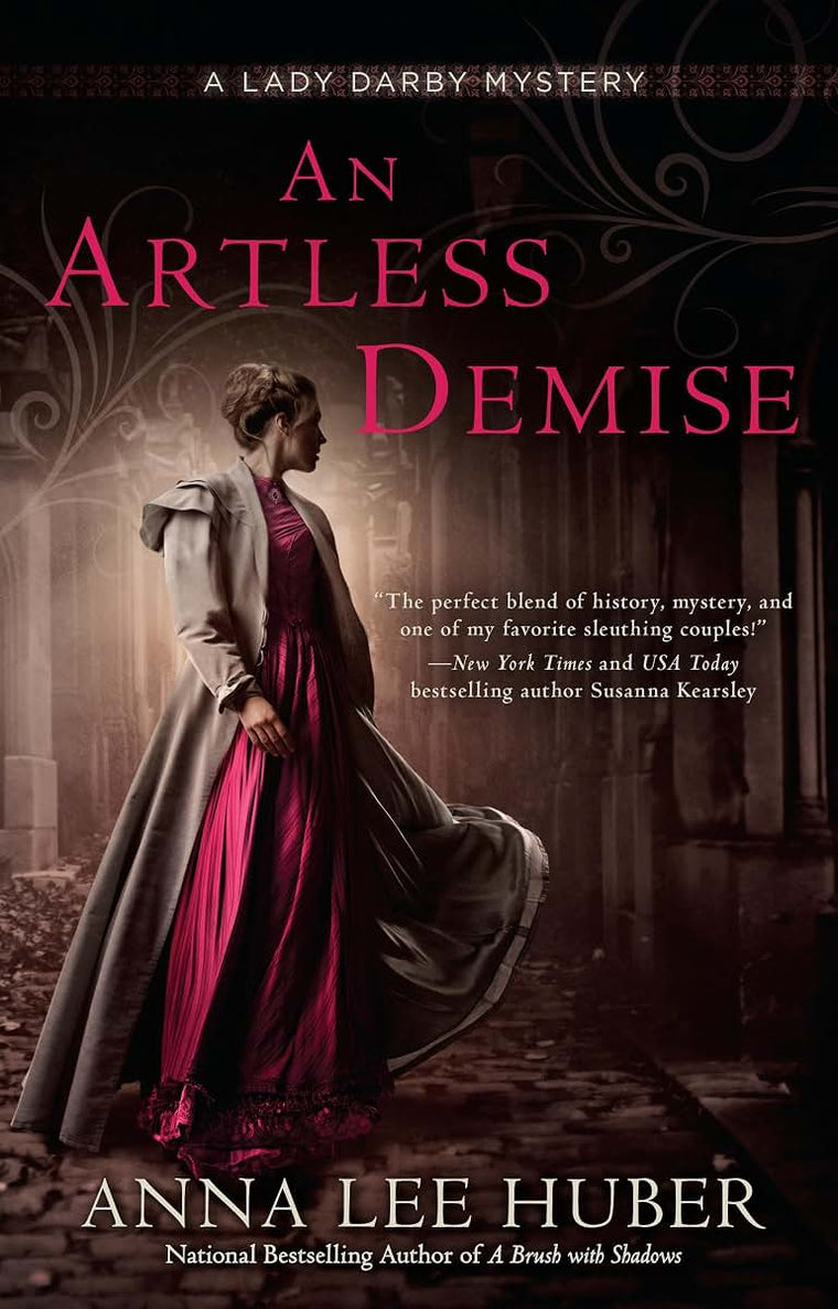 An Artless Demise (A Lady Darby Mystery)