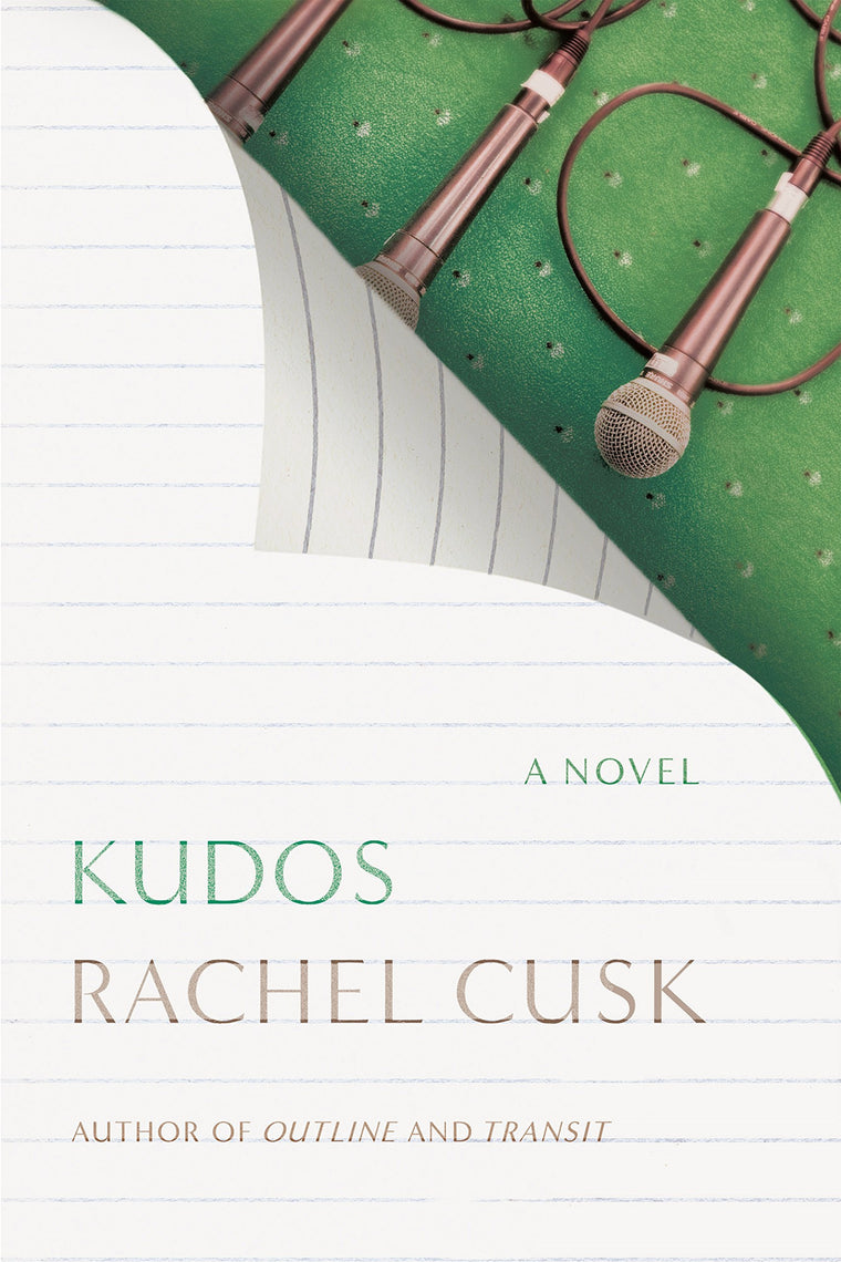 Kudos: A Novel (Outline Trilogy, 3)