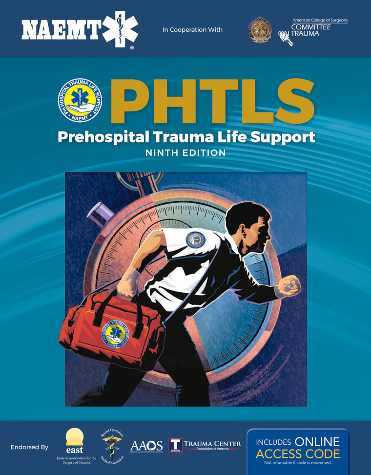 PHTLS: Prehospital Trauma Life Support: Prehospital Trauma Life Support