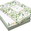 Eucalyptus Boxed Stationery (24 sheets, 30 envelopes)