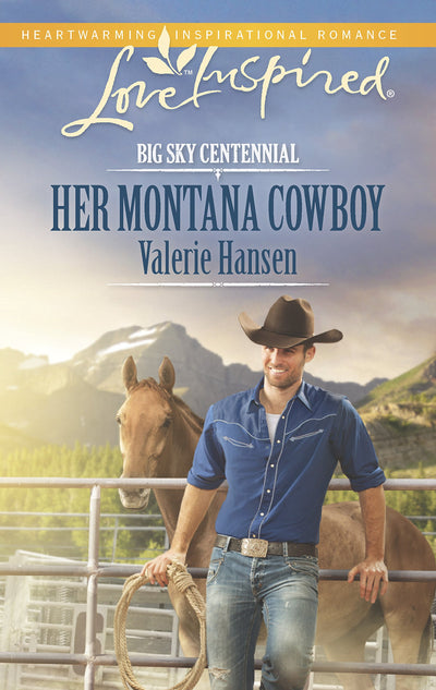 Her Montana Cowboy (Big Sky Centennial, 1)
