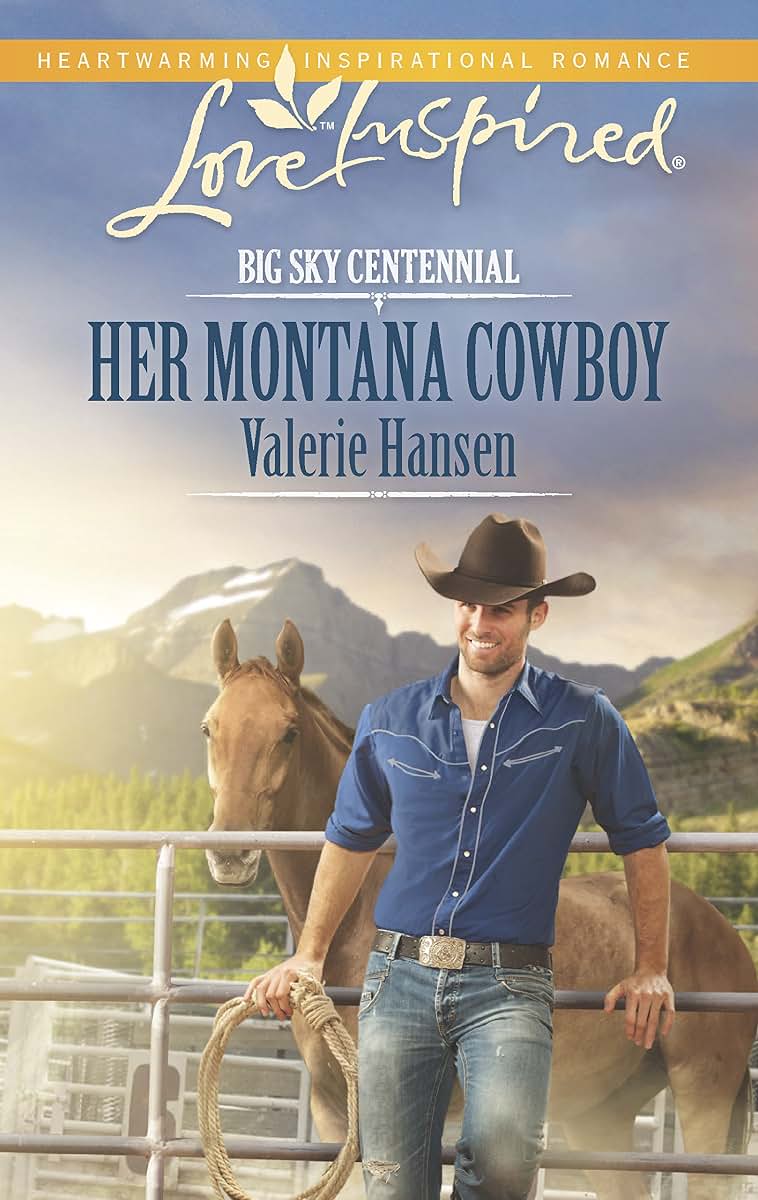Her Montana Cowboy (Big Sky Centennial, 1)