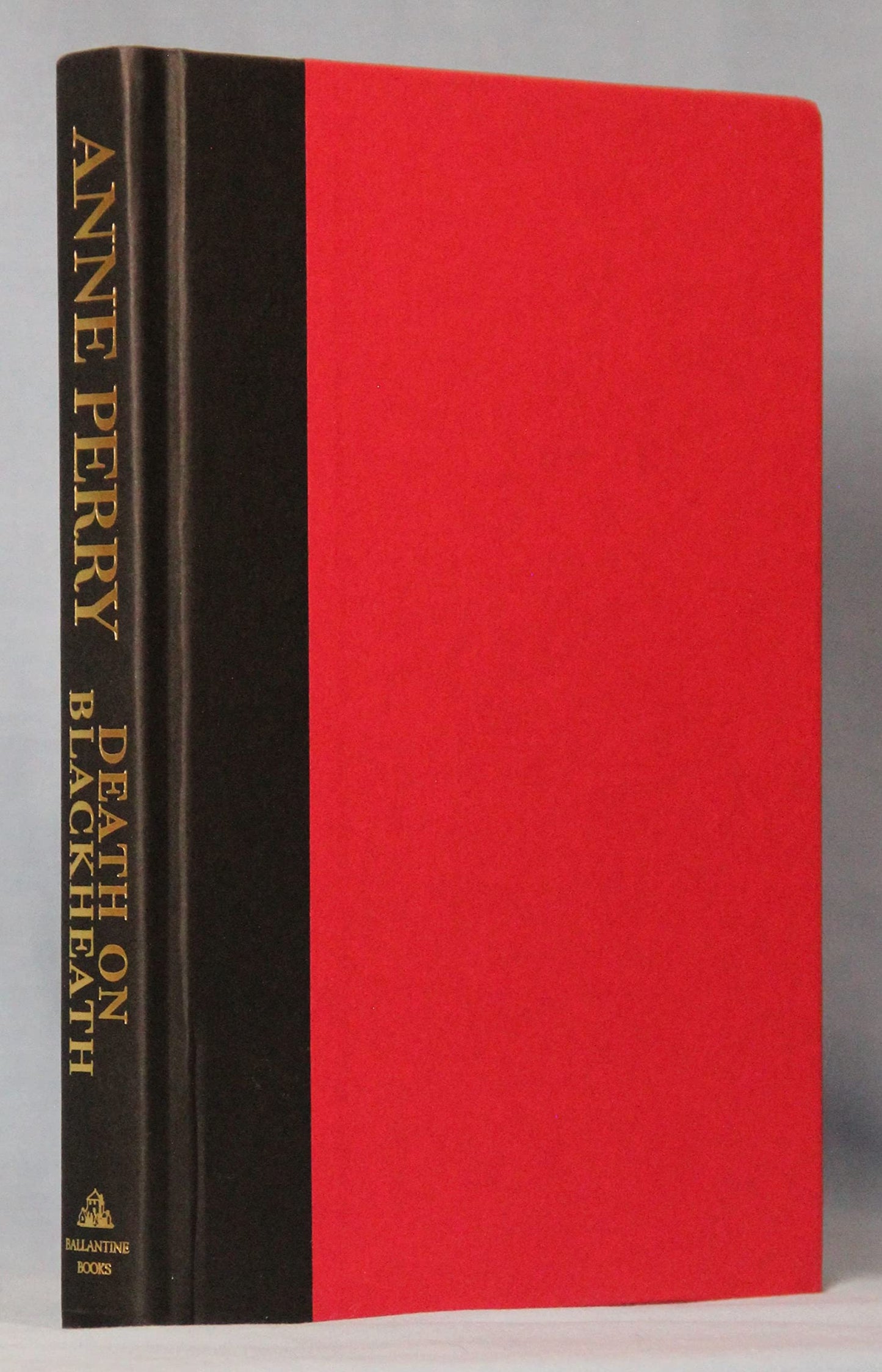 Death on Blackheath: A Charlotte and Thomas Pitt Novel by Pe