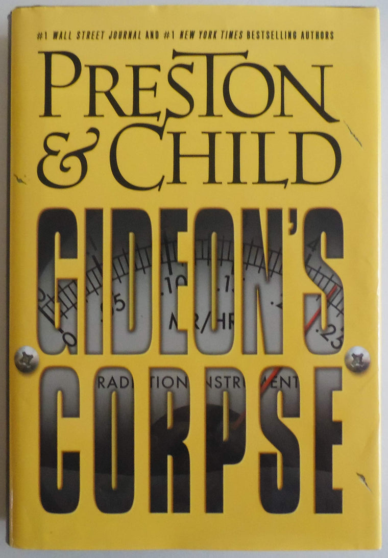 Gideon's Corpse (Gideon Crew Series)