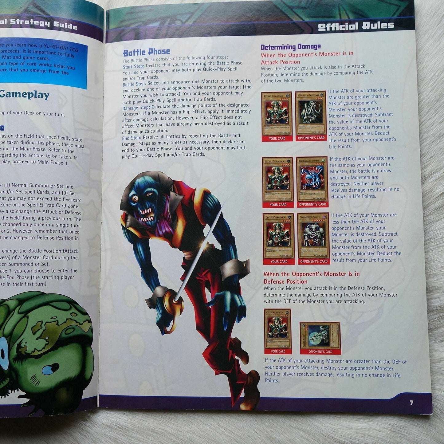 Yu-Gi-Oh! Rule Book (Prima's Official Strategy Guide) by Pri