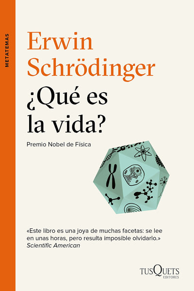Qué es la vida?