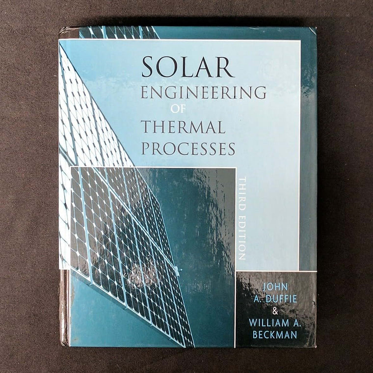 Solar Engineering of Thermal Processes