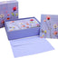 Lavender Wildflowers Note Cards (Stationery, Boxed Cards)