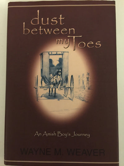 Dust Between My Toes: An Amish Boy's Journey