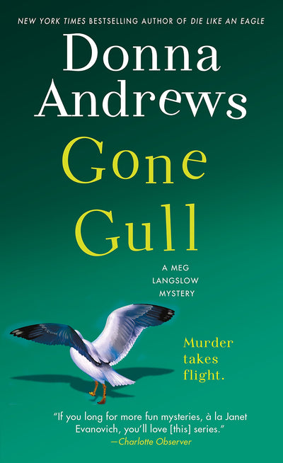 Gone Gull: A Meg Langslow Mystery (Meg Langslow Mysteries, 21)