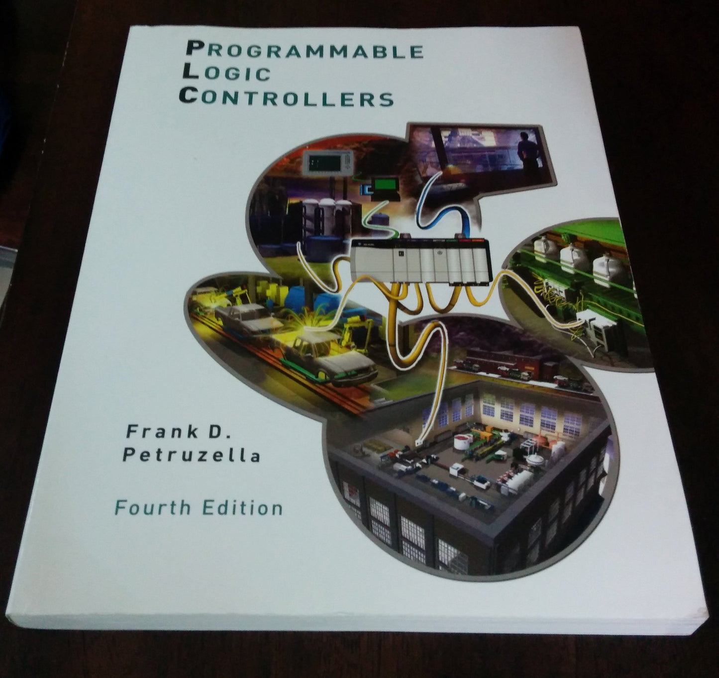 Programmable Logic Controllers by Petruzella, Frank