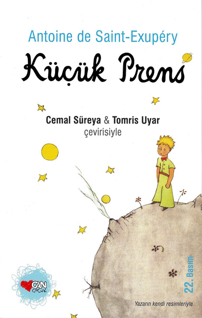 Kk Prens (Turkish Edition)