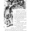 Alice in Wonderland and Through the Looking-Glass (Paperback): The Complete Classic Adventures of Alice with Original Illustrations by John Tenniel