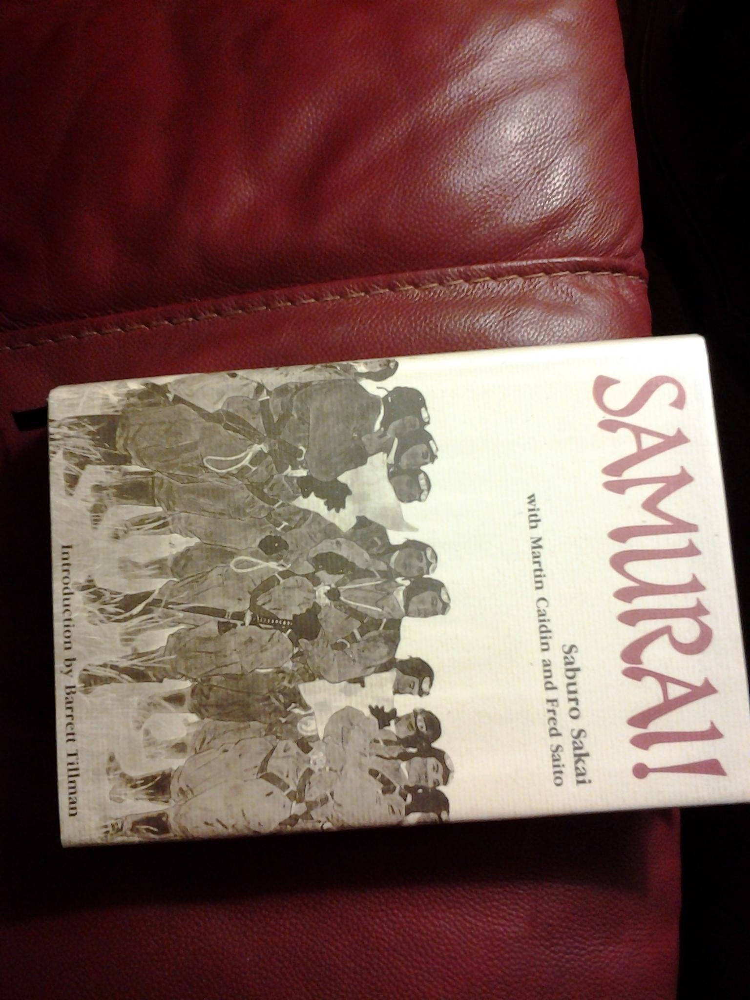 Samurai! (CLASSICS OF NAVAL LITERATURE)