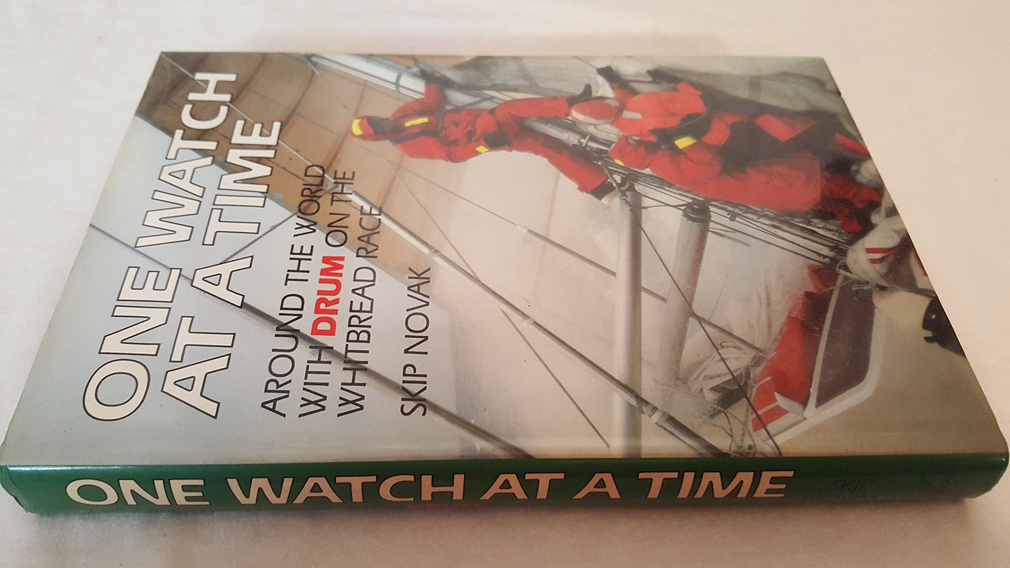One Watch at a Time: Around the World With Drum on the Whitb