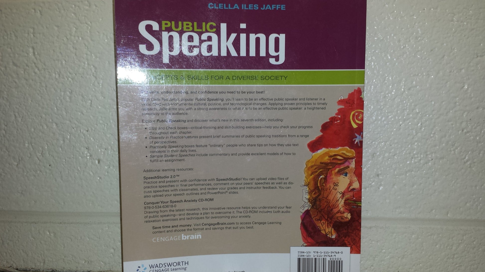 Public Speaking: Concepts and Skills for a Diverse Society