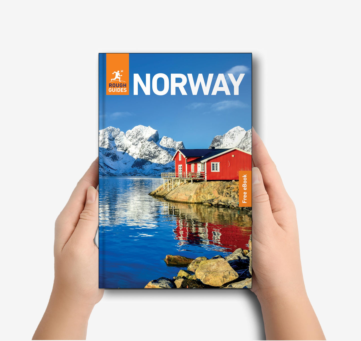 Rough Guides Norway: Travel Guide with eBook (Rough Guides Main Series)