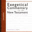 Hebrews (Zondervan Exegetical Commentary on the New Testament)