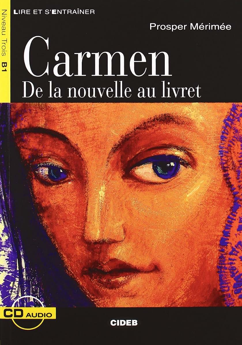 Carmen (Lire Et S'Entrainer - Book + CD-Audio (French Edition)
