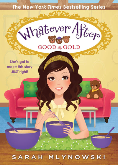 Good as Gold (Whatever After #14) (14)