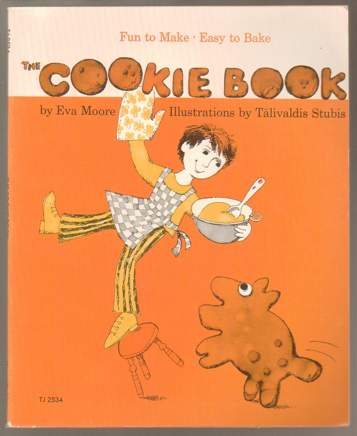 The Cookie Book