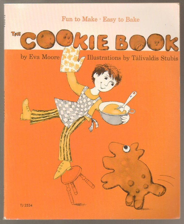 The Cookie Book