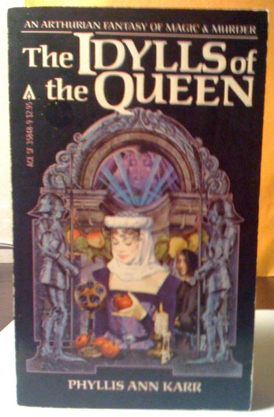 The Idylls of the Queen: A Tale of Queen Guenevere