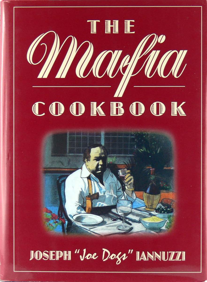 MAFIA COOKBOOK: Revised and Expanded