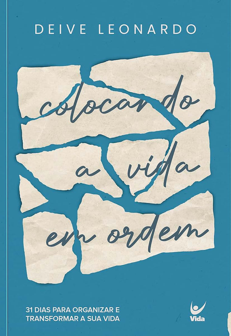 Devocional - Colocando a Vida em Ordem (Em Portugues do Brasil)