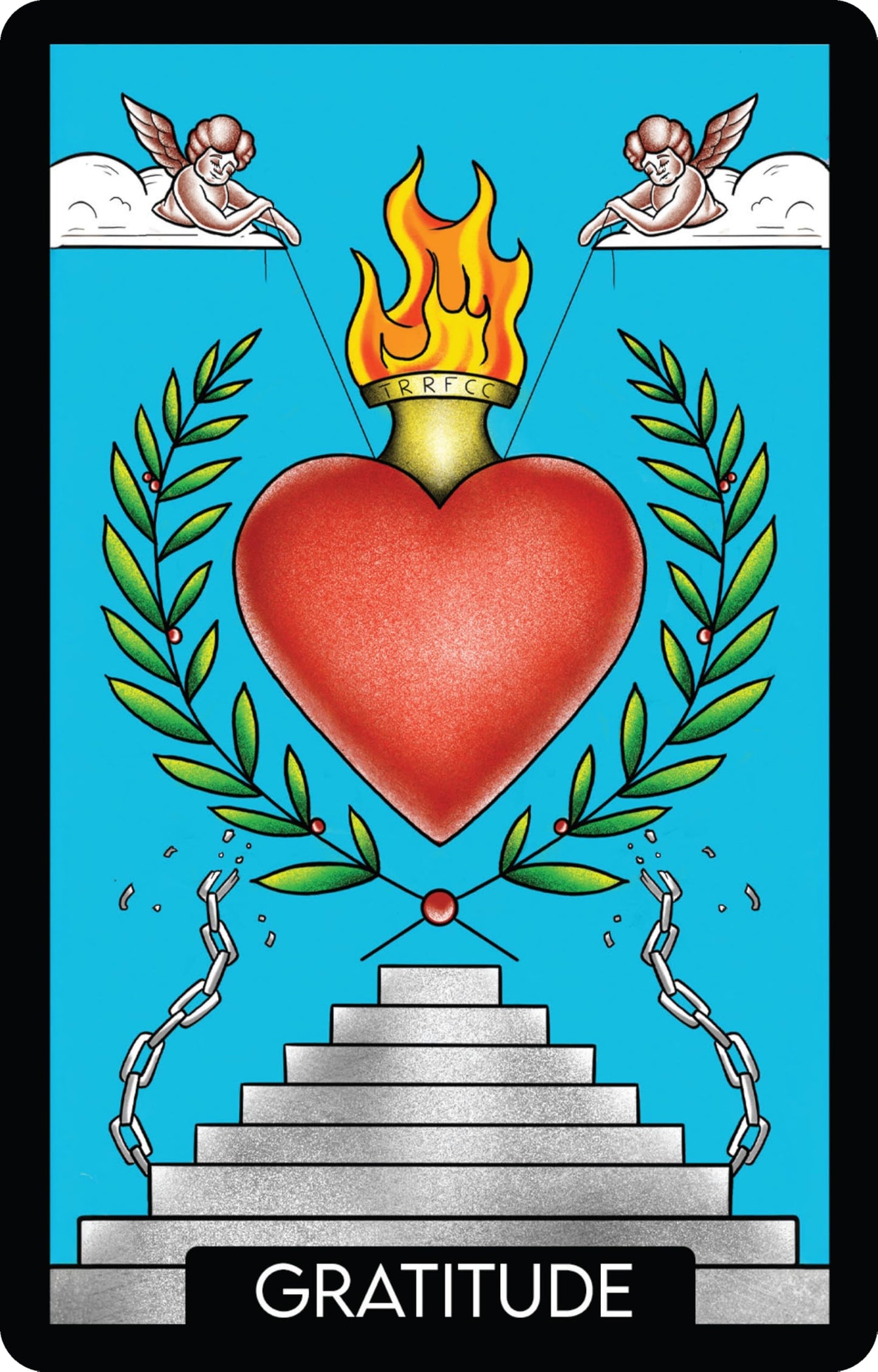 Initiates Oracle: Occult Hermetic- and Egyptian-Inspired Rituals for Profound Transformation (40 Full-Color Cards and 128-Page Guidebook)