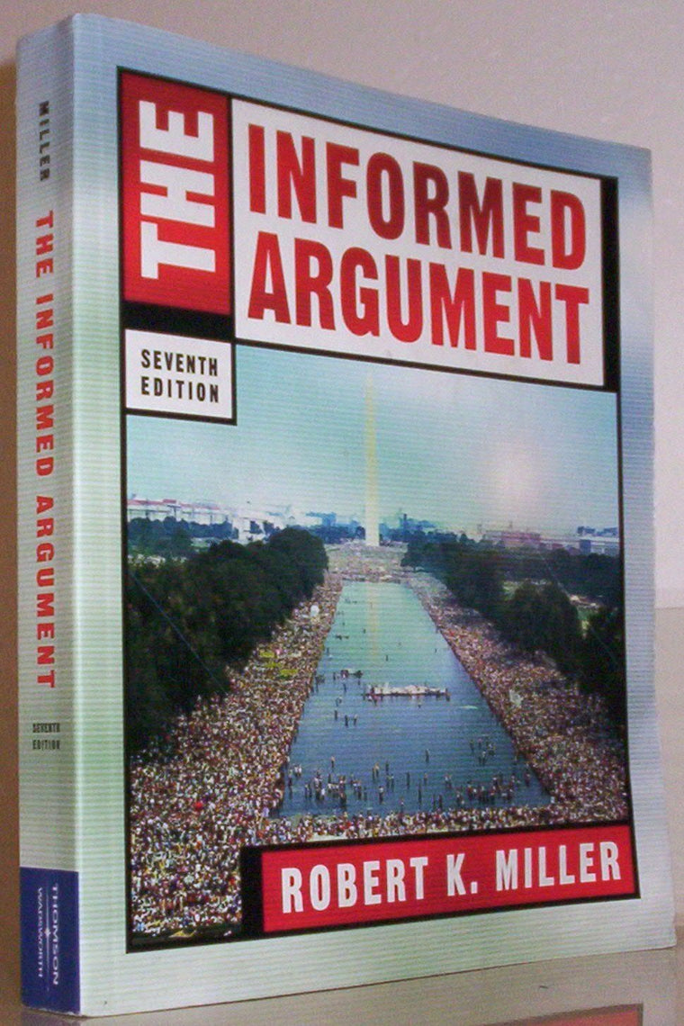 The Informed Argument
