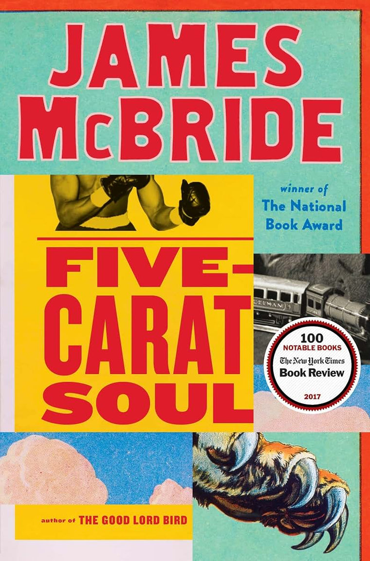 Five-Carat Soul by McBride, James