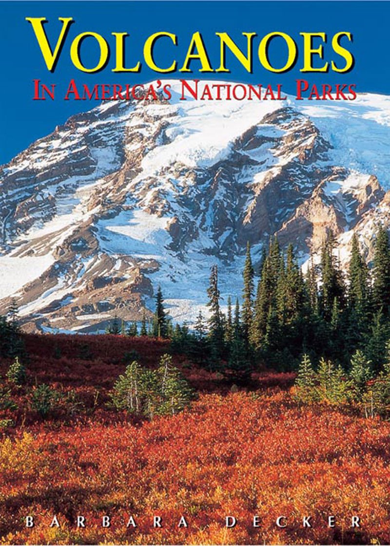 Volcanoes in America's National Parks (Odyssey Guides)