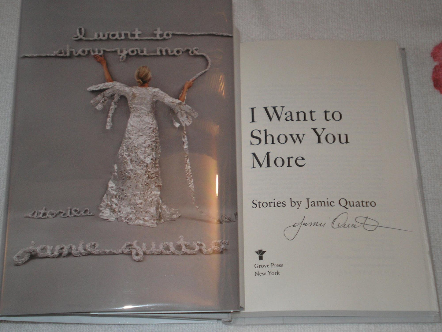 I Want To Show You More